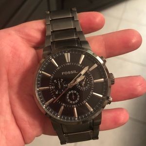Men’s fossil watch